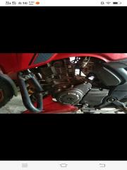 TVS Apache RTR 150